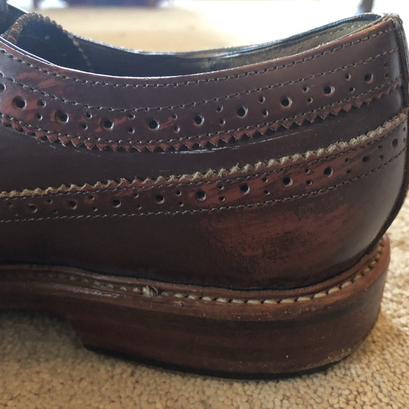 Lightly worn Grenson brogues (shoes) main image 5